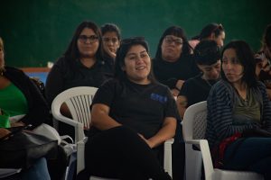 Se realizaron las Jornadas presenciales de la Diplomatura en Prevención y Abordaje Integral de Violencias por razones de Género