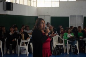 Se realizaron las Jornadas presenciales de la Diplomatura en Prevención y Abordaje Integral de Violencias por razones de Género