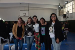 Se realizaron las Jornadas presenciales de la Diplomatura en Prevención y Abordaje Integral de Violencias por razones de Género