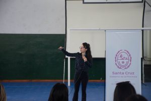 Se realizaron las Jornadas presenciales de la Diplomatura en Prevención y Abordaje Integral de Violencias por razones de Género