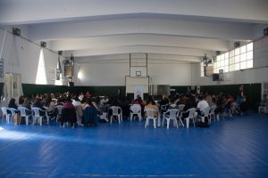 Se realizaron las Jornadas presenciales de la Diplomatura en Prevención y Abordaje Integral de Violencias por razones de Género