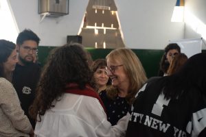 Se realizaron las Jornadas presenciales de la Diplomatura en Prevención y Abordaje Integral de Violencias por razones de Género