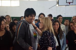 Se realizaron las Jornadas presenciales de la Diplomatura en Prevención y Abordaje Integral de Violencias por razones de Género