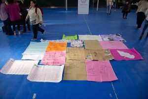 Se realizaron las Jornadas presenciales de la Diplomatura en Prevención y Abordaje Integral de Violencias por razones de Género