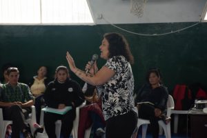 Se realizaron las Jornadas presenciales de la Diplomatura en Prevención y Abordaje Integral de Violencias por razones de Género