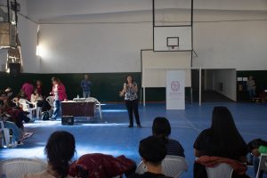Se realizaron las Jornadas presenciales de la Diplomatura en Prevención y Abordaje Integral de Violencias por razones de Género