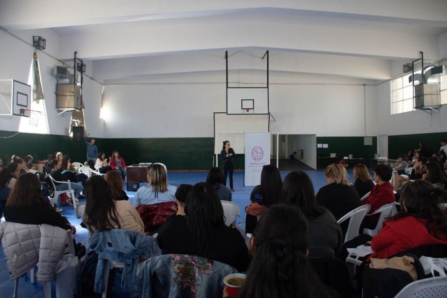Se realizaron las Jornadas presenciales de la Diplomatura en Prevención y Abordaje Integral de Violencias por razones de Género