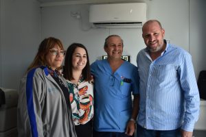 El Programa #Mirarnos estuvo presente en Piedra Buena