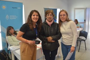 El Programa #Mirarnos estuvo presente en Piedra Buena