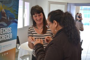 El Programa #Mirarnos estuvo presente en Piedra Buena