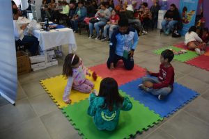 El Programa #Mirarnos estuvo presente en Piedra Buena