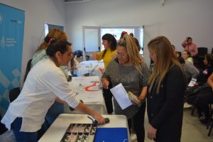 El Programa #Mirarnos estuvo presente en Piedra Buena