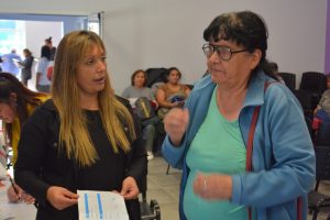 El Programa #Mirarnos estuvo presente en Piedra Buena
