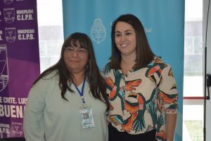El Programa #Mirarnos estuvo presente en Piedra Buena