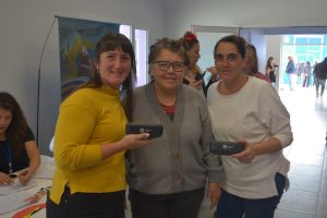 El Programa #Mirarnos estuvo presente en Piedra Buena