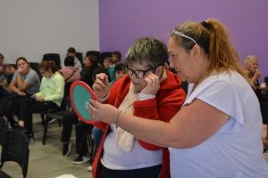 El Programa #Mirarnos estuvo presente en Piedra Buena