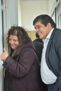 Autoridades de Salud de Provincia y Nación desarrollaron agenda de trabajo en Zona Norte