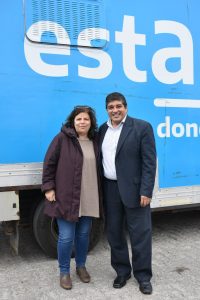 Autoridades de Salud de Provincia y Nación desarrollaron agenda de trabajo en Zona Norte