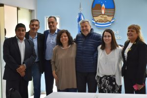 Autoridades de Salud de Provincia y Nación desarrollaron agenda de trabajo en Zona Norte