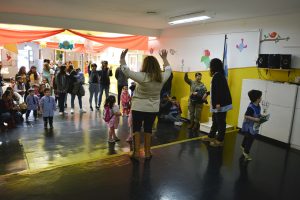 Inicio del Ciclo Lectivo 2023: Santa Cruz reafirmó el compromiso de garantizar 190 días de clase