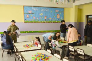 Inicio del Ciclo Lectivo 2023: Santa Cruz reafirmó el compromiso de garantizar 190 días de clase