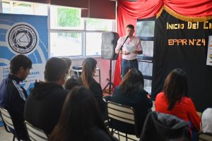 Inicio del Ciclo Lectivo 2023: Santa Cruz reafirmó el compromiso de garantizar 190 días de clase