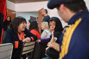 Inicio del Ciclo Lectivo 2023: Santa Cruz reafirmó el compromiso de garantizar 190 días de clase