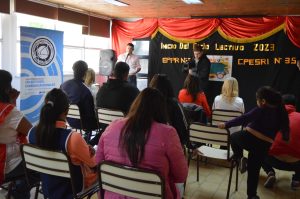 Inicio del Ciclo Lectivo 2023: Santa Cruz reafirmó el compromiso de garantizar 190 días de clase