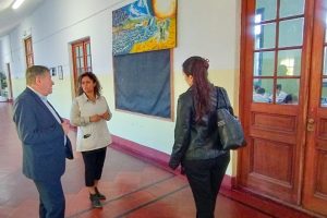 Inicio del Ciclo Lectivo 2023: Santa Cruz reafirmó el compromiso de garantizar 190 días de clase