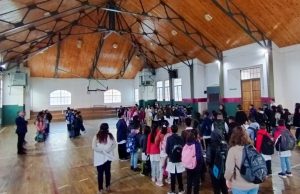 Inicio del Ciclo Lectivo 2023: Santa Cruz reafirmó el compromiso de garantizar 190 días de clase