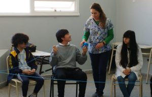 Ciclo Lectivo 2023: Emoción y alegría en el primer día de clases en Santa Cruz