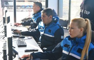 Pratti: “Este centro de monitoreo va a fortalecer el trabajo de nuestra policía”