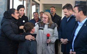 Pratti: “Este centro de monitoreo va a fortalecer el trabajo de nuestra policía”