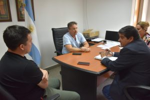 Se concretaron acciones sanitarias en el Hospital de Puerto San Julián