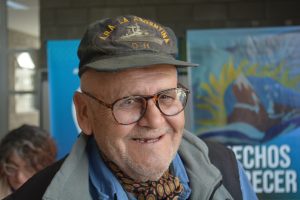 Sisto: “Esta articulación entre el Gobierno Nacional y el de Santa Cruz nos permitió entregar más de 1600 anteojos”