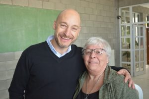 Sisto: “Esta articulación entre el Gobierno Nacional y el de Santa Cruz nos permitió entregar más de 1600 anteojos”