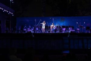 Se realizó una gran presentación de la Escuela de Música Re Si en el Festival Federal de Orquestas Infantiles y Juveniles