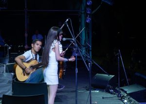 Se realizó una gran presentación de la Escuela de Música Re Si en el Festival Federal de Orquestas Infantiles y Juveniles
