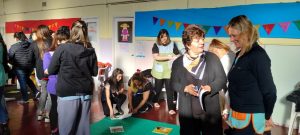 Educación continúa desarrollando las Jornadas de Juegos y Lectura de la Primera Infancia