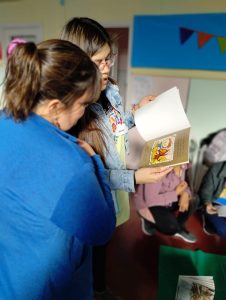 Educación continúa desarrollando las Jornadas de Juegos y Lectura de la Primera Infancia
