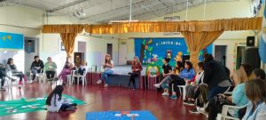 Educación continúa desarrollando las Jornadas de Juegos y Lectura de la Primera Infancia