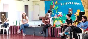 Educación continúa desarrollando las Jornadas de Juegos y Lectura de la Primera Infancia