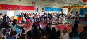 Educación continúa desarrollando las Jornadas de Juegos y Lectura de la Primera Infancia