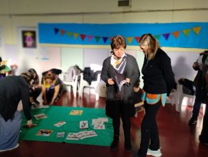 Educación continúa desarrollando las Jornadas de Juegos y Lectura de la Primera Infancia