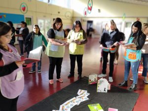 Educación continúa desarrollando las Jornadas de Juegos y Lectura de la Primera Infancia