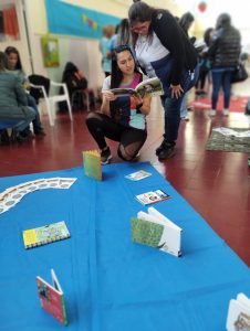 Educación continúa desarrollando las Jornadas de Juegos y Lectura de la Primera Infancia