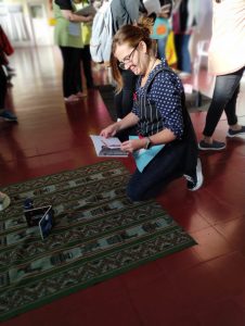 Educación continúa desarrollando las Jornadas de Juegos y Lectura de la Primera Infancia