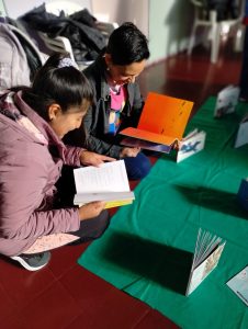 Educación continúa desarrollando las Jornadas de Juegos y Lectura de la Primera Infancia