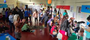 Educación continúa desarrollando las Jornadas de Juegos y Lectura de la Primera Infancia