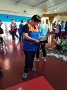 Educación continúa desarrollando las Jornadas de Juegos y Lectura de la Primera Infancia